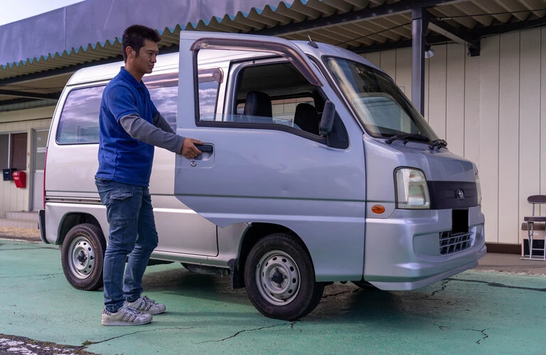 ドライバーを募集 | 群馬県高崎市で軽貨物の求人なら株式会社U-TRUST